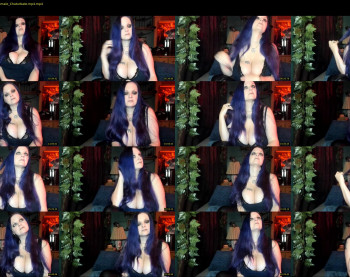 lillyth — 48 minute Chaturbate female cam show recording, 720p, May 11, 2022