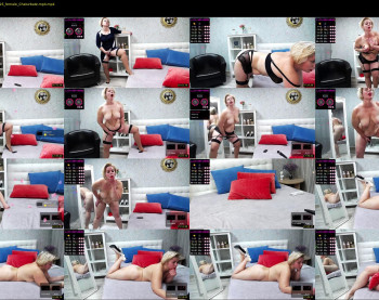 lorabigass — 43 minute Chaturbate female cam show recording, 720p, May 11, 2022