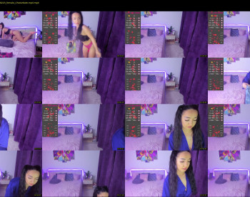 luckystrikee_ — 7 minute Chaturbate female cam show recording, 1080p, May 12, 2022