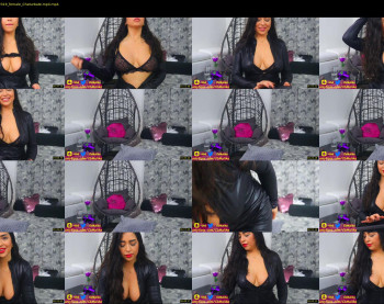 lylas_malika — 11 minute Chaturbate female cam show recording, 1080p, May 11, 2022