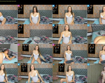 mara_storm — 61 minute Chaturbate female cam show recording, 1080p, May 12, 2022