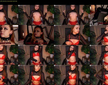 marcelinered — 55 minute Chaturbate female cam show recording, 1080p, May 11, 2022