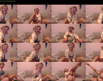maria_lisica — 19 minute Chaturbate female cam show recording, 1080p, May 11, 2022