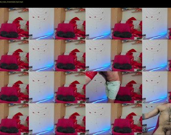 marioslim — 19 minute Chaturbate male cam show recording, 720p, May 11, 2022