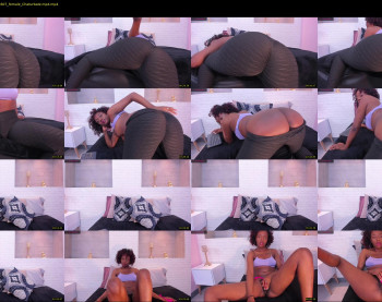 maryevans_ — 55 minute Chaturbate female cam show recording, 1080p, May 11, 2022