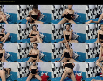 mashalush — 20 minute Chaturbate female cam show recording, 720p, May 11, 2022