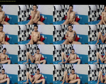 mashalush — 7 minute Chaturbate female cam show recording, 720p, May 11, 2022