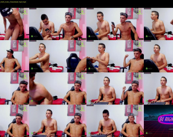 masters_boys — 9 minute Chaturbate male cam show recording, 1080p, May 11, 2022
