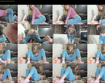 mellbell_ — 54 minute Chaturbate female cam show recording, 1080p, May 11, 2022