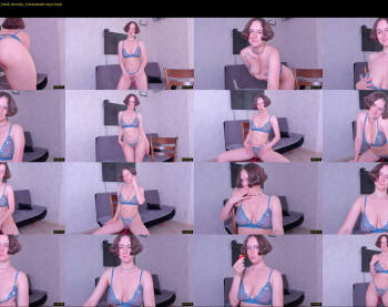 melon_mussy — 54 minute Chaturbate female cam show recording, 1080p, May 11, 2022