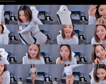 mikkalove — 54 minute Chaturbate female cam show recording, 1080p, May 12, 2022