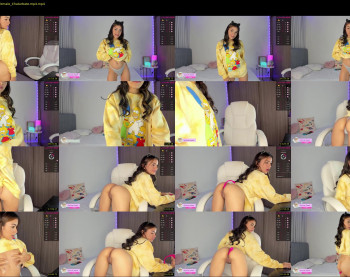 mila_1 — 33 minute Chaturbate female cam show recording, 1080p, May 11, 2022