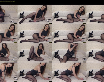 milena29 — 28 minute Chaturbate female cam show recording, 720p, May 11, 2022
