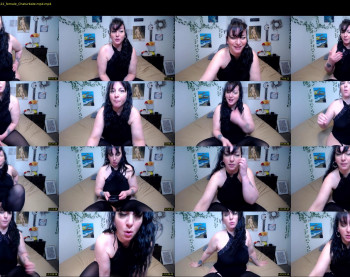 milfmonee — 97 minute Chaturbate female cam show recording, 720p, May 12, 2022