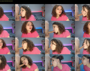 milk_slice — 32 minute Chaturbate couple cam show recording, 1080p, May 12, 2022