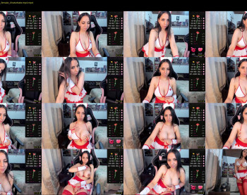 milynee — 55 minute Chaturbate female cam show recording, 1080p, May 11, 2022