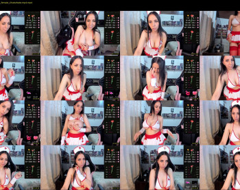 milynee — 56 minute Chaturbate female cam show recording, 1080p, May 11, 2022