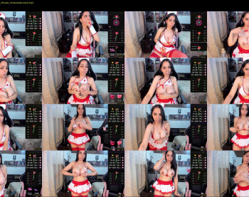 milynee — 54 minute Chaturbate female cam show recording, 1080p, May 11, 2022