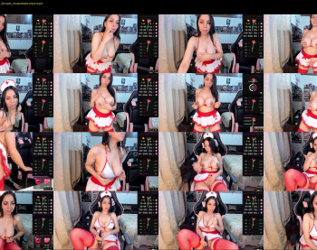 milynee — 55 minute Chaturbate female cam show recording, 1080p, May 11, 2022