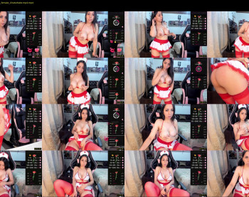 milynee — 46 minute Chaturbate female cam show recording, 1080p, May 11, 2022