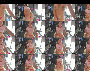 mimmyfit1 — 19 minute Chaturbate female cam show recording, 1080p, May 11, 2022