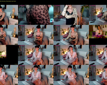 miss_giulia — 63 minute Chaturbate female cam show recording, 1080p, May 12, 2022