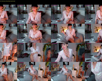 miss_giulia — 58 minute Chaturbate female cam show recording, 1080p, May 12, 2022