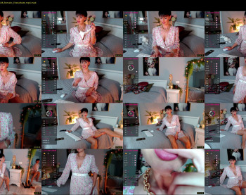 miss_giulia — 58 minute Chaturbate female cam show recording, 1080p, May 12, 2022