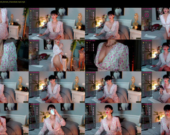 miss_giulia — 58 minute Chaturbate female cam show recording, 1080p, May 12, 2022