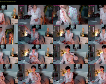 miss_giulia — 58 minute Chaturbate female cam show recording, 1080p, May 12, 2022