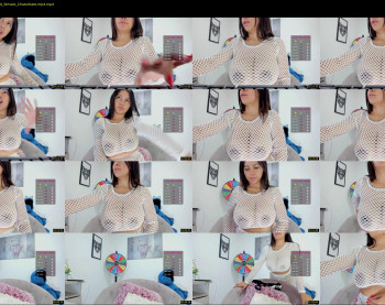 missniley — 9 minute Chaturbate female cam show recording, 1080p, May 11, 2022