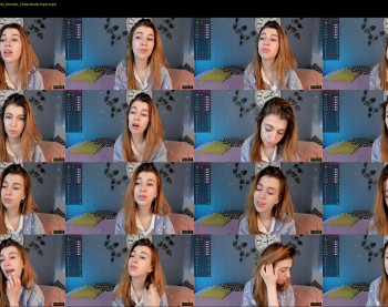mollyholla — 20 minute Chaturbate couple cam show recording, 1080p, May 12, 2022