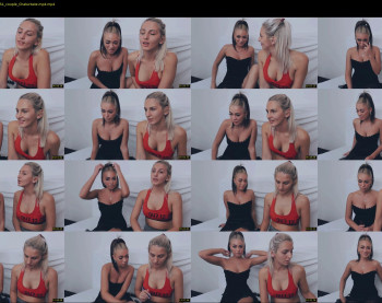 monikate_ — 17 minute Chaturbate couple cam show recording, 1080p, May 11, 2022
