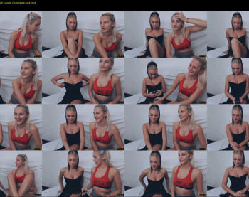 monikate_ — 6 minute Chaturbate couple cam show recording, 1080p, May 11, 2022
