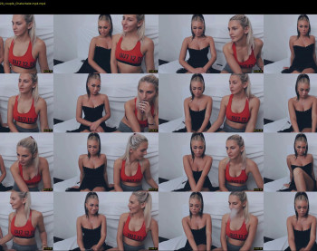 monikate_ — 16 minute Chaturbate couple cam show recording, 1080p, May 11, 2022