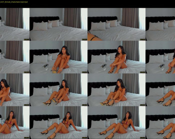 moniqueeass — 3 minute Chaturbate female cam show recording, 720p, May 11, 2022