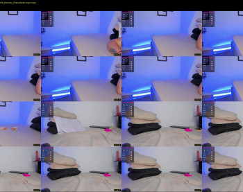 moon_swt_ — 58 minute Chaturbate female cam show recording, 1080p, May 12, 2022