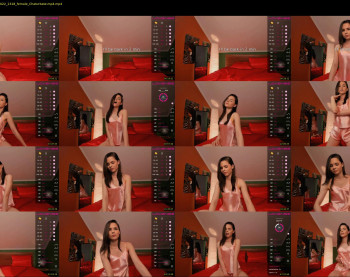 murphyemmeline — 54 minute Chaturbate female cam show recording, 1080p, May 11, 2022