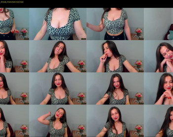 nanafey — 14 minute Chaturbate female cam show recording, 720p, May 11, 2022