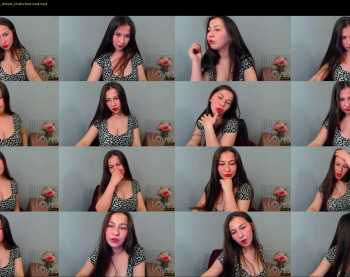 nanafey — 12 minute Chaturbate female cam show recording, 720p, May 11, 2022
