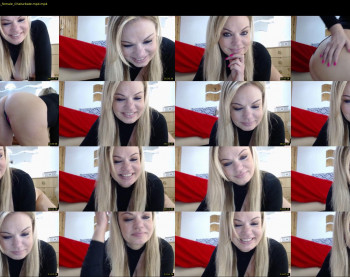 nancy_d — 16 minute Chaturbate female cam show recording, 720p, May 11, 2022