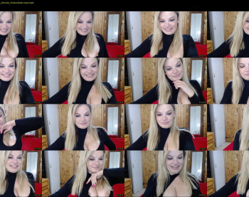 nancy_d — 33 minute Chaturbate female cam show recording, 720p, May 11, 2022