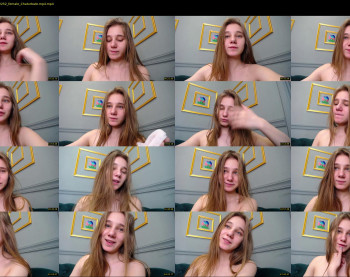 nancycute__ — 54 minute Chaturbate female cam show recording, 1080p, May 11, 2022