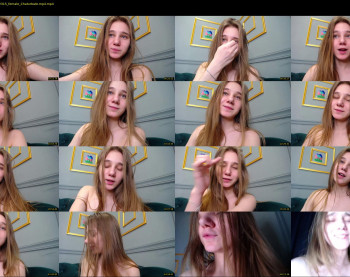 nancycute__ — 55 minute Chaturbate female cam show recording, 1080p, May 11, 2022