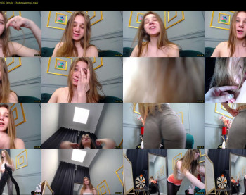 nancycute__ — 41 minute Chaturbate female cam show recording, 1080p, May 11, 2022