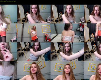 nancycute__ — 48 minute Chaturbate female cam show recording, 1080p, May 12, 2022