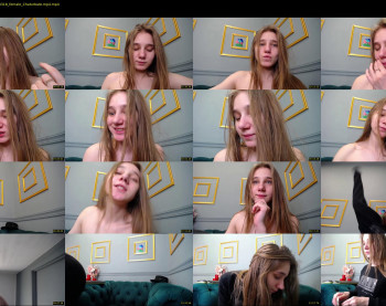 nancycute__ — 13 minute Chaturbate female cam show recording, 1080p, May 12, 2022
