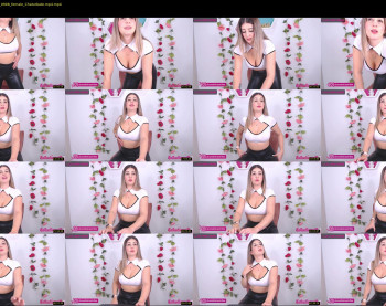 nathaliasmith — 49 minute Chaturbate female cam show recording, 1080p, May 11, 2022