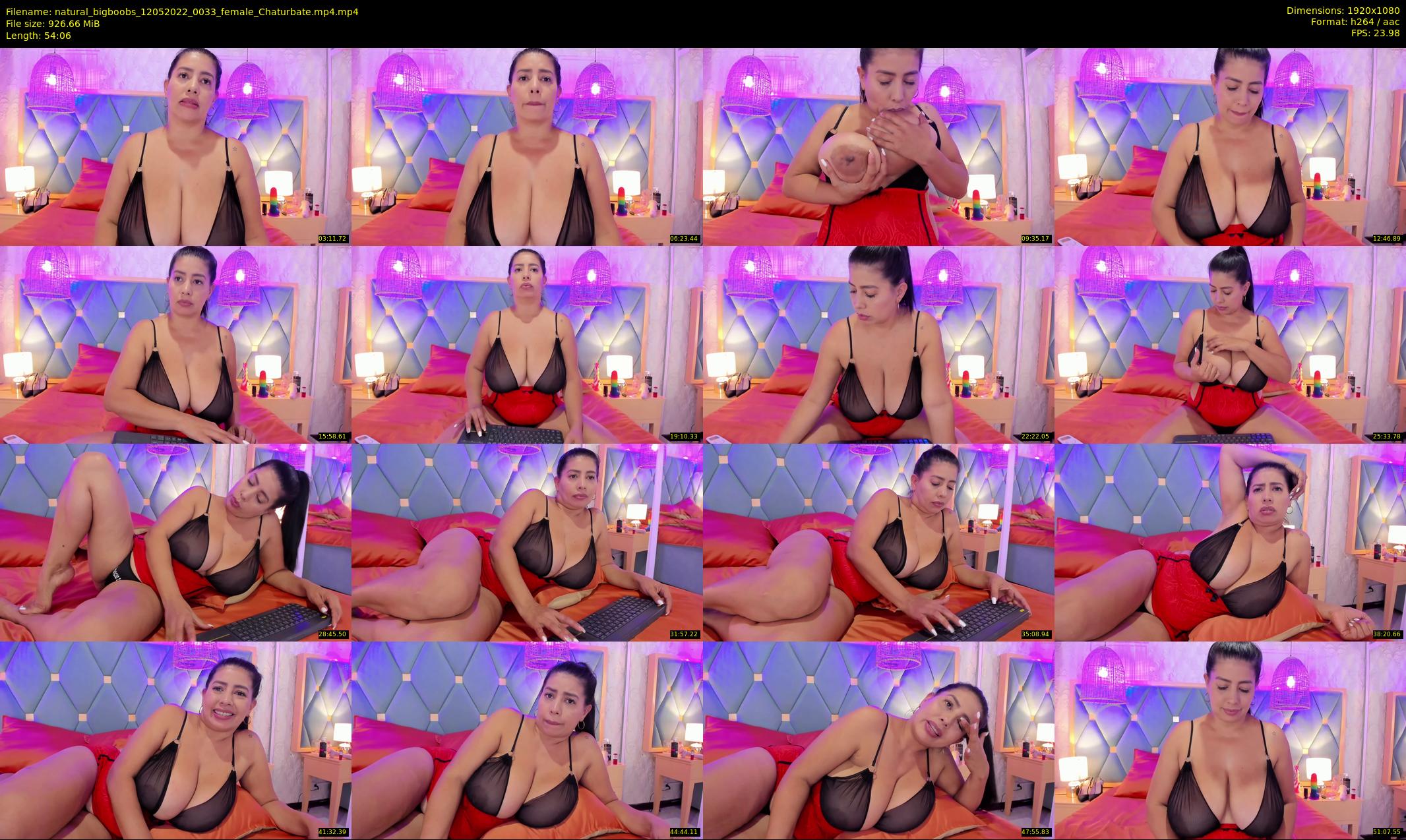 natural_bigboobs — 55 minute Chaturbate female cam show recording, 1080p, May 12, 2022