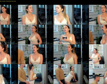 natyniklos2 — 54 minute Chaturbate couple cam show recording, 1080p, May 11, 2022